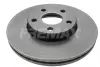 Диск тормозной передний Fremax BD-3963 FREMAX BD3963 (фото 2)