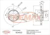 Диск тормозной передний Fremax BD-4022 FREMAX BD4022 (фото 1)