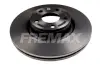 Диск тормозной передний Fremax BD-4067 FREMAX BD4067 (фото 2)