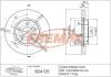 Диск тормозной передний Fremax BD-4125 FREMAX BD4125 (фото 1)