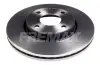 Диск тормозной передний Fremax BD-4206 FREMAX BD4206 (фото 2)