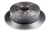 Диск тормозной задний Fremax BD-4403 FREMAX BD4403 (фото 2)