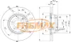 Диск тормозной передний Fremax BD-4645 FREMAX BD4645 (фото 1)