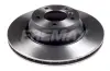 Диск тормозной передний Fremax BD-4645 FREMAX BD4645 (фото 2)