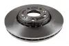 Диск тормозной передний Fremax BD-4668 FREMAX BD4668 (фото 2)
