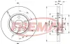 Диск тормозной FREMAX BD4683 (фото 1)