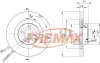 Диск тормозной передний Fremax BD-4702 FREMAX BD4702 (фото 1)