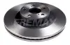 Диск тормозной передний Fremax BD-4702 FREMAX BD4702 (фото 2)