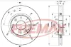 Диск тормозной передний Fremax BD-4752 FREMAX BD4752 (фото 1)