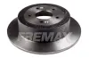 Диск тормозной задний Fremax BD-5110 FREMAX BD5110 (фото 2)
