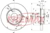 Диск тормозной передний Fremax BD-5171 FREMAX BD5171 (фото 1)