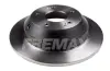 Диск тормозной задний Fremax BD-5185 FREMAX BD5185 (фото 2)