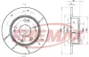 Диск тормозной задний Fremax BD-5252 FREMAX BD5252 (фото 1)