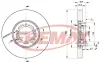Диск тормозной FREMAX BD5610 (фото 1)