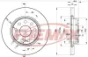 Диск тормозной передний Fremax BD-5614 FREMAX BD5614 (фото 1)