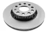 Диск тормозной передний Fremax BD-5614 FREMAX BD5614 (фото 2)