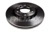 Диск тормозной передний Fremax BD-5624 FREMAX BD5624 (фото 2)
