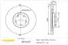 Диск тормозной передний Fremax BD-5630 FREMAX BD5630 (фото 1)