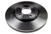 Диск тормозной передний Fremax BD-5980 FREMAX BD5980 (фото 2)