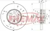 Диск тормозной передний Fremax BD-6045 FREMAX BD6045 (фото 1)