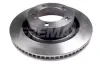Диск тормозной передний Fremax BD-6090 FREMAX BD6090 (фото 2)