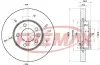 Диск тормозной FREMAX BD6153 (фото 1)