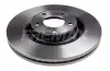Диск тормозной передний Fremax BD-6187 FREMAX BD6187 (фото 2)