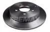 Диск тормозной задний Fremax BD-6188 FREMAX BD6188 (фото 2)