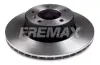 Диск тормозной передний Fremax BD-6402 FREMAX BD6402 (фото 2)