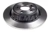 Диск тормозной задний Fremax BD-6769 FREMAX BD6769 (фото 2)