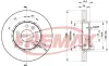 Диск тормозной FREMAX BD6845 (фото 1)
