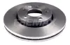 Диск тормозной FREMAX BD6845 (фото 2)