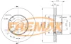 Диск тормозной FREMAX BD6848 (фото 1)