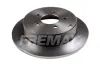 Диск тормозной задний Fremax BD-7032 (зам. MR955407 / MR955408) FREMAX BD7032 (фото 2)
