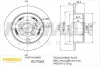 Диск тормозной задний Fremax BD-7082 FREMAX BD7082 (фото 1)