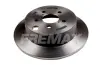 Диск тормозной задний Fremax BD-7082 FREMAX BD7082 (фото 2)