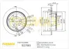Диск тормозной задний Fremax BD-7083 FREMAX BD7083 (фото 1)