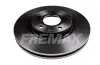 Диск тормозной передний Fremax BD-7336 FREMAX BD7336 (фото 2)