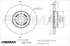 Диск тормозной передний Fremax BD-7794 FREMAX BD7794 (фото 1)