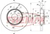 Диск тормозной передний Fremax BD-7829 FREMAX BD7829 (фото 1)