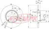 Диск тормозной FREMAX BD7897 (фото 1)