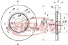 Диск тормозной передний Fremax BD-9000 FREMAX BD9000 (фото 1)