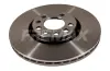 Диск тормозной передний Fremax BD-9061 FREMAX BD9061 (фото 2)