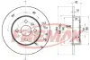 Диск тормозной FREMAX BD9116 (фото 1)