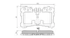 Колодки тормозные передние Fremax FBP-1556 FREMAX FBP1556 (фото 1)