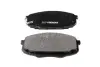 Колодки тормозные передние Fremax FBP-1626 FREMAX FBP1626 (фото 1)