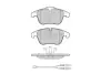 Колодки тормозные передние Fremax FBP-1736 FREMAX FBP1736 (фото 1)