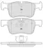 Колодки тормозные передние Fremax FBP-1873 FREMAX FBP1873 (фото 1)