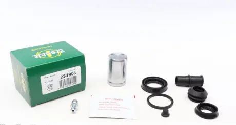 Ремкомплект супорту заднього MB Vito (W638) (d=33mm)(Bosch)(+поршень) Frenkit FRENKIT 233901