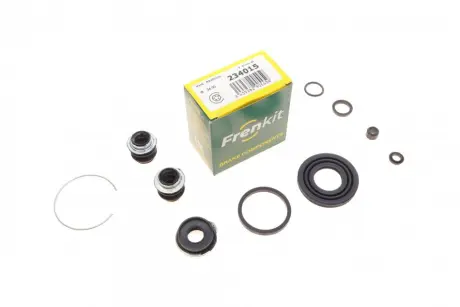 Ремкомплект супорта (заднього) Honda Accord 98-03 (d=34mm) (Akebono) FRENKIT 234015